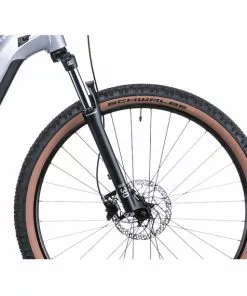 Cube Reaction Hybrid Performance 500 Silber 8 Cube Reaction Hybrid Performance 500 Silber -E-Mountainbikes Verkäufe cube reaction hybrid performance 500 polarsilvernblue 3