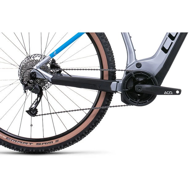 Cube Reaction Hybrid Performance 500 Silber 4 Cube Reaction Hybrid Performance 500 Silber – Bild 4