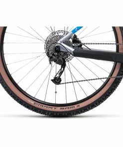 Cube Reaction Hybrid Performance 500 Silber 10 Cube Reaction Hybrid Performance 500 Silber -E-Mountainbikes Verkäufe cube reaction hybrid performance 500 polarsilvernblue 5