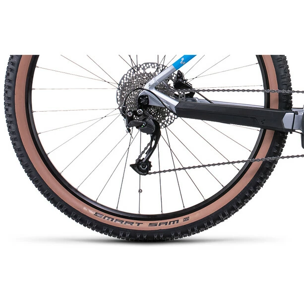 Cube Reaction Hybrid Performance 500 Silber 5 Cube Reaction Hybrid Performance 500 Silber – Bild 5