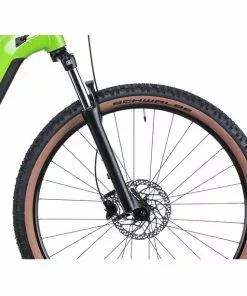 Cube Reaction Hybrid Performance 500 Trapez Grün -E-Mountainbikes Verkäufe cube reaction hybrid performance 500 trapeze shinyapplenblack 3