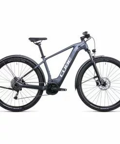 Cube Reaction Hybrid Performance 625 Allroad Grau