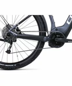 Cube Reaction Hybrid Performance 625 Allroad Grau -E-Mountainbikes Verkäufe cube reaction hybrid performance 625 allroad metallicgreynwhite 4