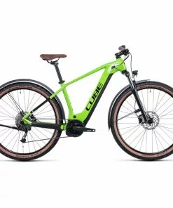 Cube Reaction Hybrid Performance 625 Allroad Grün