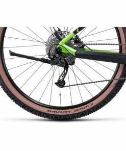 Cube Reaction Hybrid Performance 625 Allroad Grün -E-Mountainbikes Verkäufe cube reaction hybrid performance 625 allroad shinyapplenblack 5