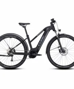 Cube Reaction Hybrid Performance 625 Allroad Trapez Schwarz