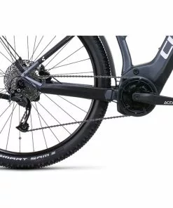 Cube Reaction Hybrid Performance 625 Allroad Trapez Grau -E-Mountainbikes Verkäufe cube reaction hybrid performance 625 allroad trapeze metallicgreynwhite 4