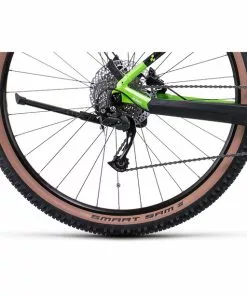 Cube Reaction Hybrid Performance 625 Allroad Trapez Grün -E-Mountainbikes Verkäufe cube reaction hybrid performance 625 allroad trapeze shinyapplenblack 6