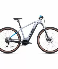 Cube Reaction Hybrid Performance 625 Silber