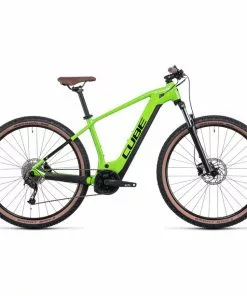 Cube Reaction Hybrid Performance 625 Grün