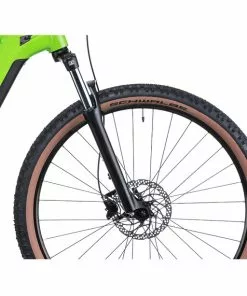 Cube Reaction Hybrid Performance 625 Grün -E-Mountainbikes Verkäufe cube reaction hybrid performance 625 shinyapplenblack 3