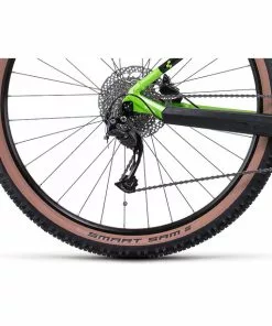 Cube Reaction Hybrid Performance 625 Grün -E-Mountainbikes Verkäufe cube reaction hybrid performance 625 shinyapplenblack 5