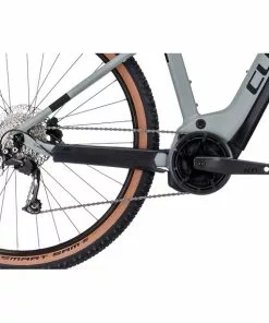 Cube Reaction Hybrid Performance 625 Grau -E-Mountainbikes Verkäufe cube reaction hybrid performance 625 swampgreynblack 3