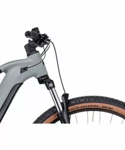 Cube Reaction Hybrid Performance 625 Grau -E-Mountainbikes Verkäufe cube reaction hybrid performance 625 swampgreynblack 5