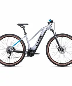 Cube Reaction Hybrid Performance 625 Trapez Silber