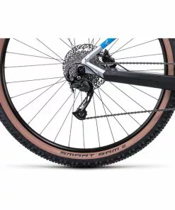 Cube Reaction Hybrid Performance 625 Trapez Silber -E-Mountainbikes Verkäufe cube reaction hybrid performance 625 trapeze polarsilvernblue 5