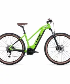 Cube Reaction Hybrid Performance 625 Trapez Grün