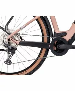 Cube Reaction Hybrid Pro 500 Allroad Pink -E-Mountainbikes Verkäufe cube reaction hybrid pro 500 allroad blushrosensilver 4