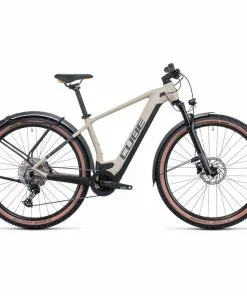 Cube Reaction Hybrid Pro 500 Allroad Beige