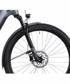 Cube Reaction Hybrid Pro 500 Allroad Grau -E-Mountainbikes Verkäufe cube reaction hybrid pro 500 allroad flashgreyngreen 3 1