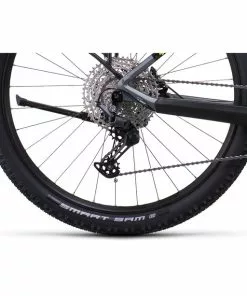 Cube Reaction Hybrid Pro 500 Allroad Grau -E-Mountainbikes Verkäufe cube reaction hybrid pro 500 allroad flashgreyngreen 5 1