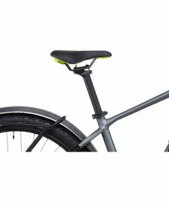 Cube Reaction Hybrid Pro 500 Allroad Grau -E-Mountainbikes Verkäufe cube reaction hybrid pro 500 allroad flashgreyngreen 6 1