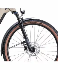 Cube Reaction Hybrid Pro 500 Allroad Trapez Beige -E-Mountainbikes Verkäufe cube reaction hybrid pro 500 allroad trapeze desertnorange 3