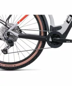 Cube Reaction Hybrid Pro 500 Allroad Trapez Weiß -E-Mountainbikes Verkäufe cube reaction hybrid pro 500 allroad trapeze greynred 4