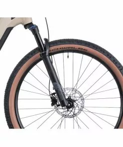 Cube Reaction Hybrid Pro 500 Beige -E-Mountainbikes Verkäufe cube reaction hybrid pro 500 desertnorange 3