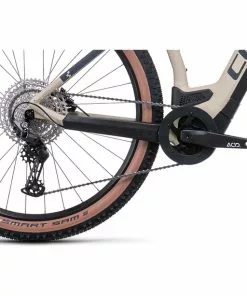 Cube Reaction Hybrid Pro 500 Beige -E-Mountainbikes Verkäufe cube reaction hybrid pro 500 desertnorange 4