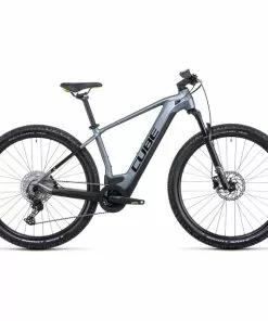 Cube Reaction Hybrid Pro 500 Grau