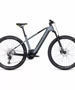 Cube Reaction Hybrid Pro 500 Grau