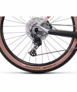 Cube Reaction Hybrid Pro 500 Grau -E-Mountainbikes Verkäufe cube reaction hybrid pro 500 greynred 5