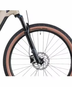 Cube Reaction Hybrid Pro 500 Trapez Beige -E-Mountainbikes Verkäufe cube reaction hybrid pro 500 trapeze desertnorange 3