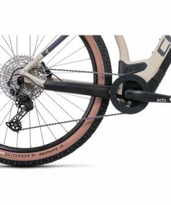 Cube Reaction Hybrid Pro 500 Trapez Beige -E-Mountainbikes Verkäufe cube reaction hybrid pro 500 trapeze desertnorange 4