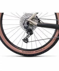 Cube Reaction Hybrid Pro 500 Trapez Beige -E-Mountainbikes Verkäufe cube reaction hybrid pro 500 trapeze desertnorange 5