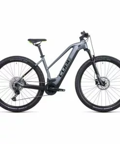 Cube Reaction Hybrid Pro 500 Trapez Grau