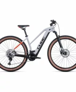 Cube Reaction Hybrid Pro 500 Trapez Grau