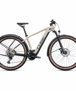 Cube Reaction Hybrid Pro 625 Allroad Beige