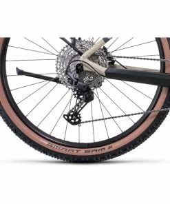 Cube Reaction Hybrid Pro 625 Allroad Beige -E-Mountainbikes Verkäufe cube reaction hybrid pro 625 allroad desertnorange 5