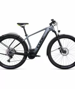 Cube Reaction Hybrid Pro 625 Allroad Grau