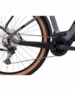 Cube Reaction Hybrid Pro 625 Allroad Grau -E-Mountainbikes Verkäufe cube reaction hybrid pro 625 allroad flashgreyngreen 4 1