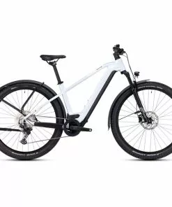 Cube Reaction Hybrid Pro 625 Allroad Weiß