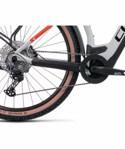 Cube Reaction Hybrid Pro 625 Allroad Grau -E-Mountainbikes Verkäufe cube reaction hybrid pro 625 allroad greynred 4