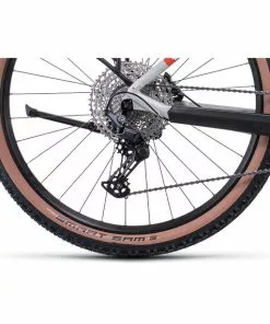 Cube Reaction Hybrid Pro 625 Allroad Grau -E-Mountainbikes Verkäufe cube reaction hybrid pro 625 allroad greynred 5