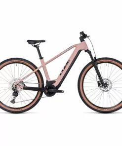 Cube Reaction Hybrid Pro 625 Pink