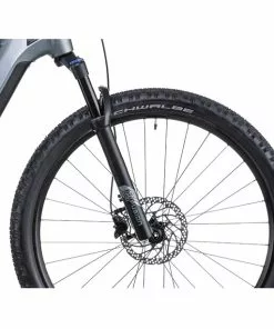 Cube Reaction Hybrid Pro 625 Silber -E-Mountainbikes Verkäufe cube reaction hybrid pro 625 flashgreyngreen 3