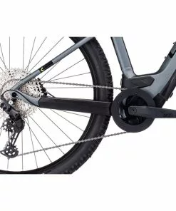 Cube Reaction Hybrid Pro 625 Grau -E-Mountainbikes Verkäufe cube reaction hybrid pro 625 flashgreyngreen 4 1