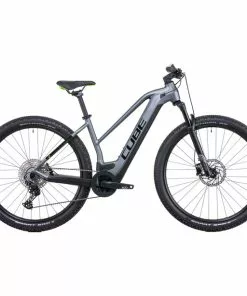 Cube Reaction Hybrid Pro 625 Trapez Grau