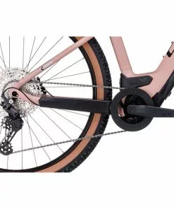 Cube Reaction Hybrid Pro 750 Pink -E-Mountainbikes Verkäufe cube reaction hybrid pro 750 blushrosensilver 4